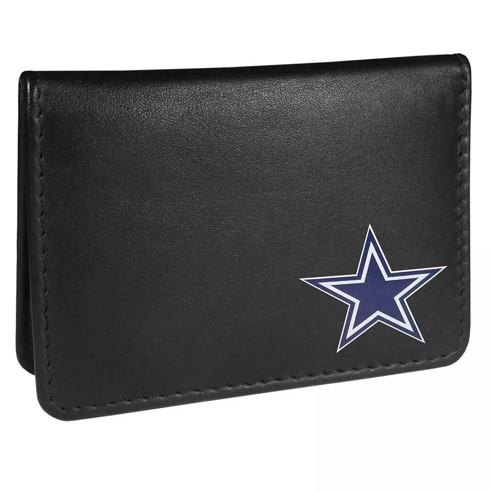 Men's Dallas Cowboys Weekend Bi-Fold Wallet, Team Product Image