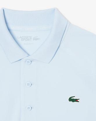 Regular Fit UV Protect  Sport Polo Shirt Product Image