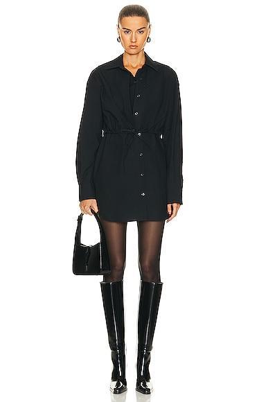 Alexander Wang Shirt Dress Size XL. Product Image