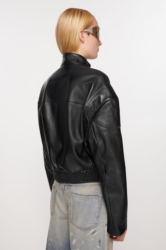 Leather jacket Product Image