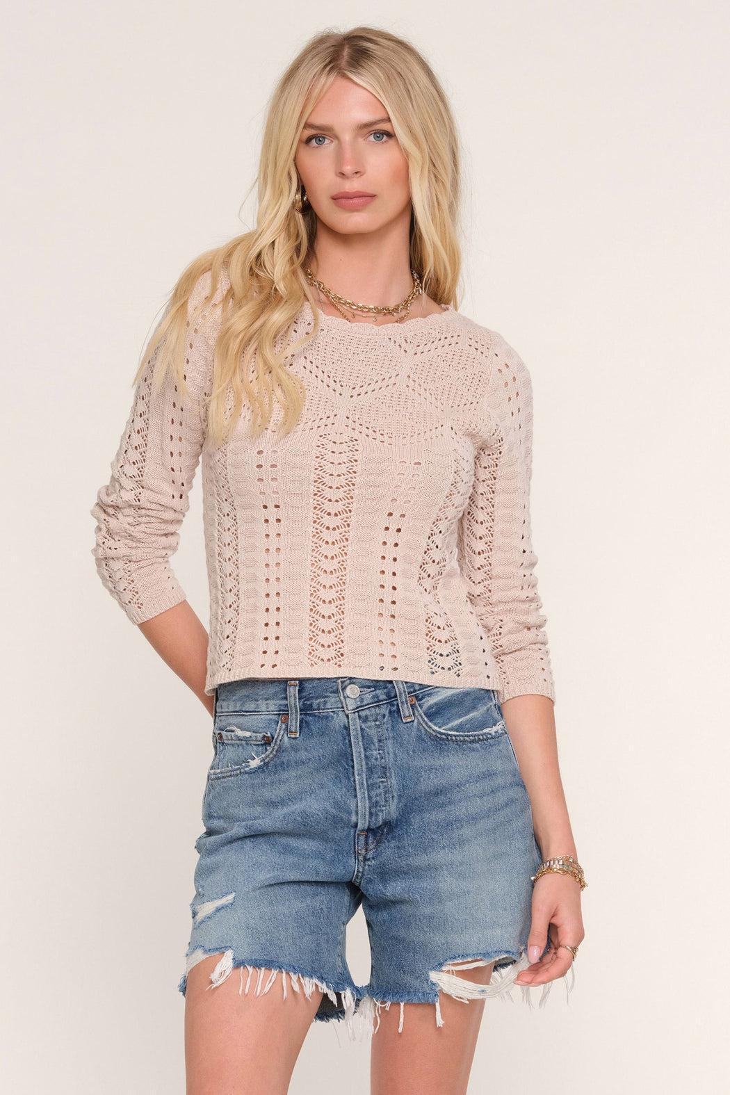Benet Sweater Product Image