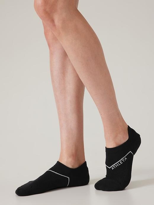 Athleta Everyday Ankle Sock 3-Pack Product Image