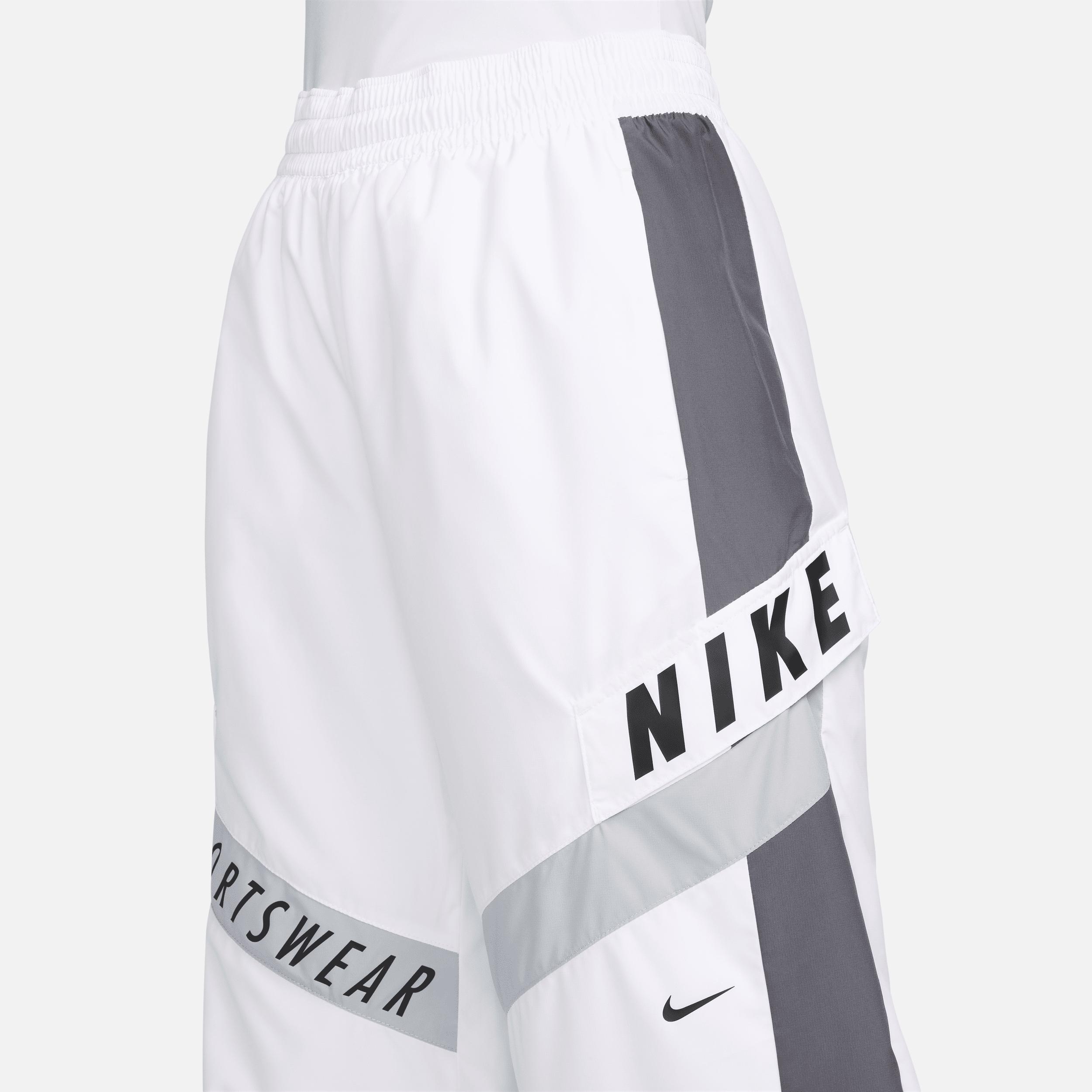 Nike Sportswear Women's High-Waisted Pants Product Image