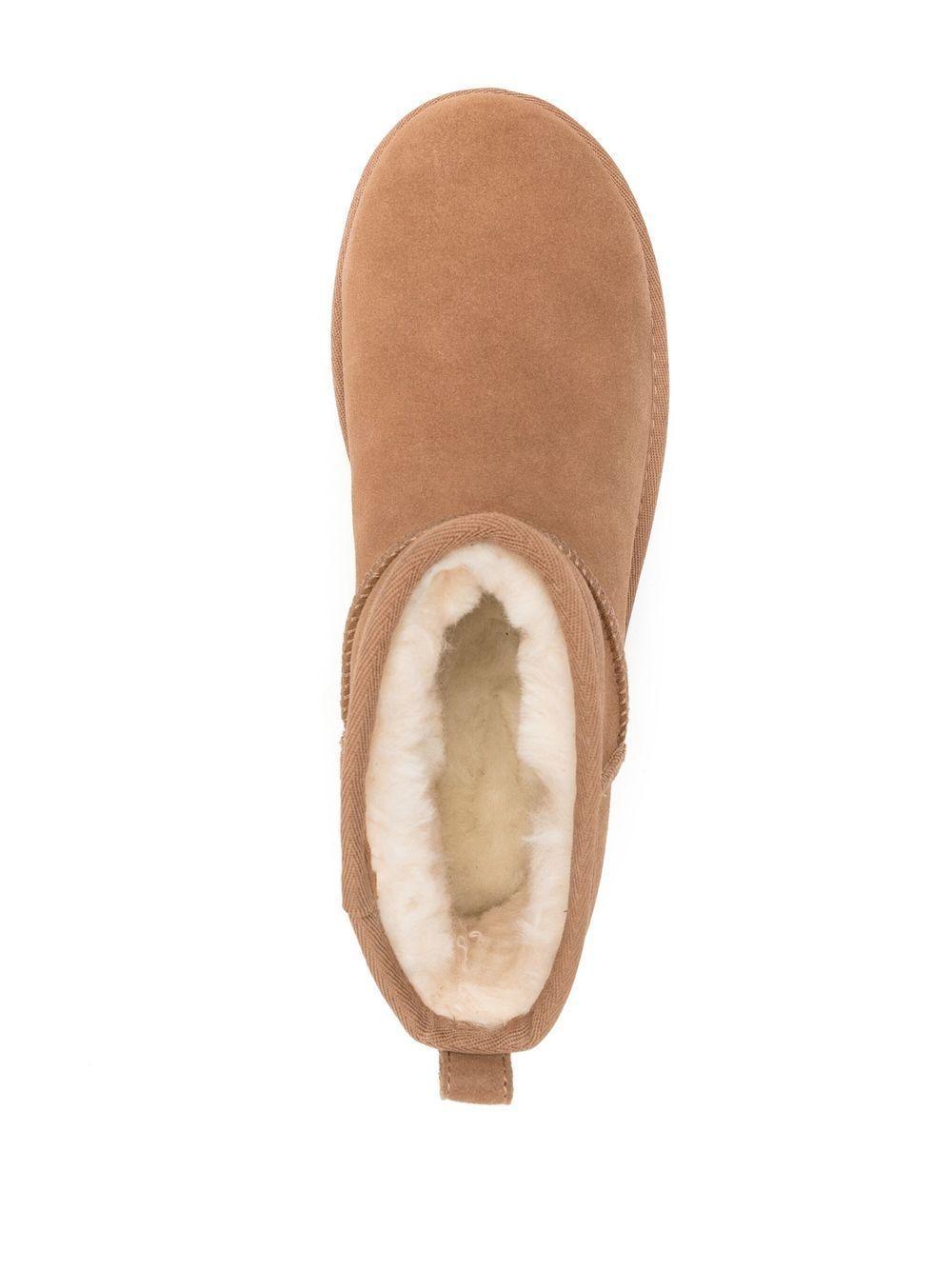 Classic Ultra Mini platform boots Product Image