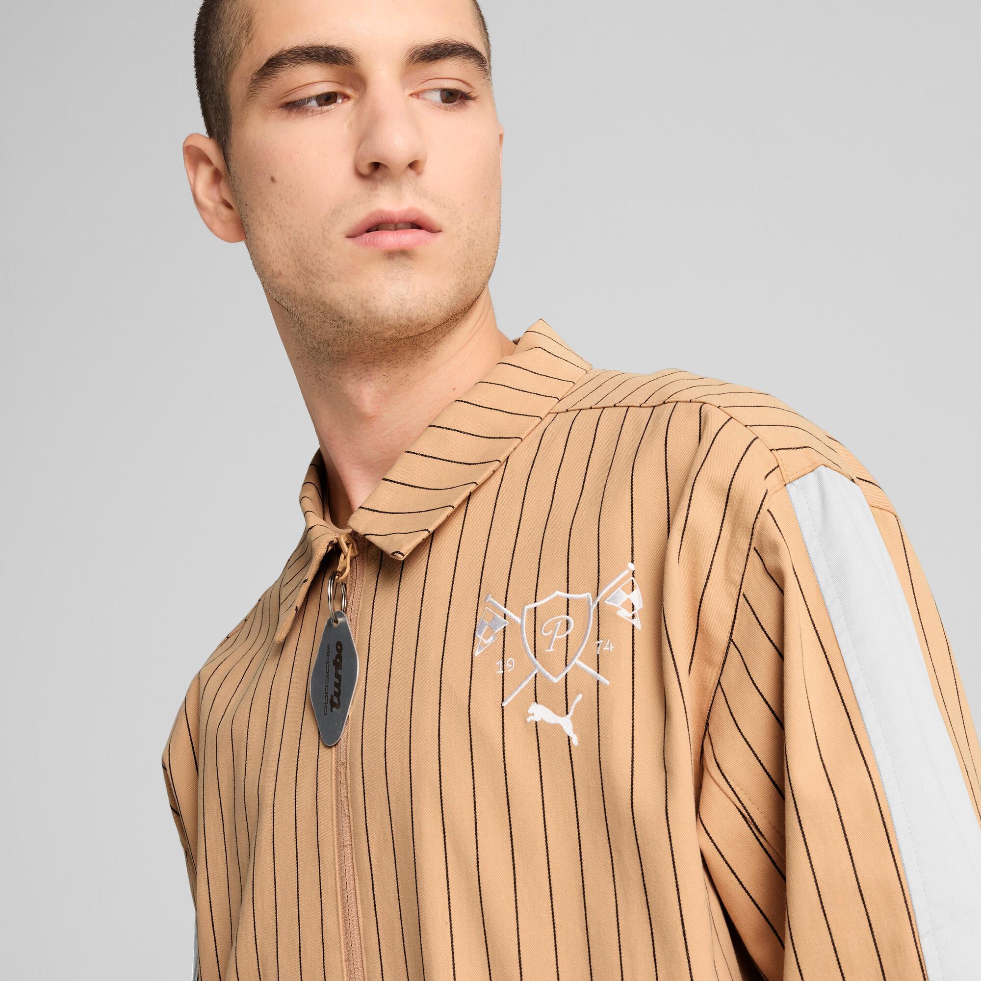 PUMA Porsche Legacy Lifestyle Men's Jacket Product Image