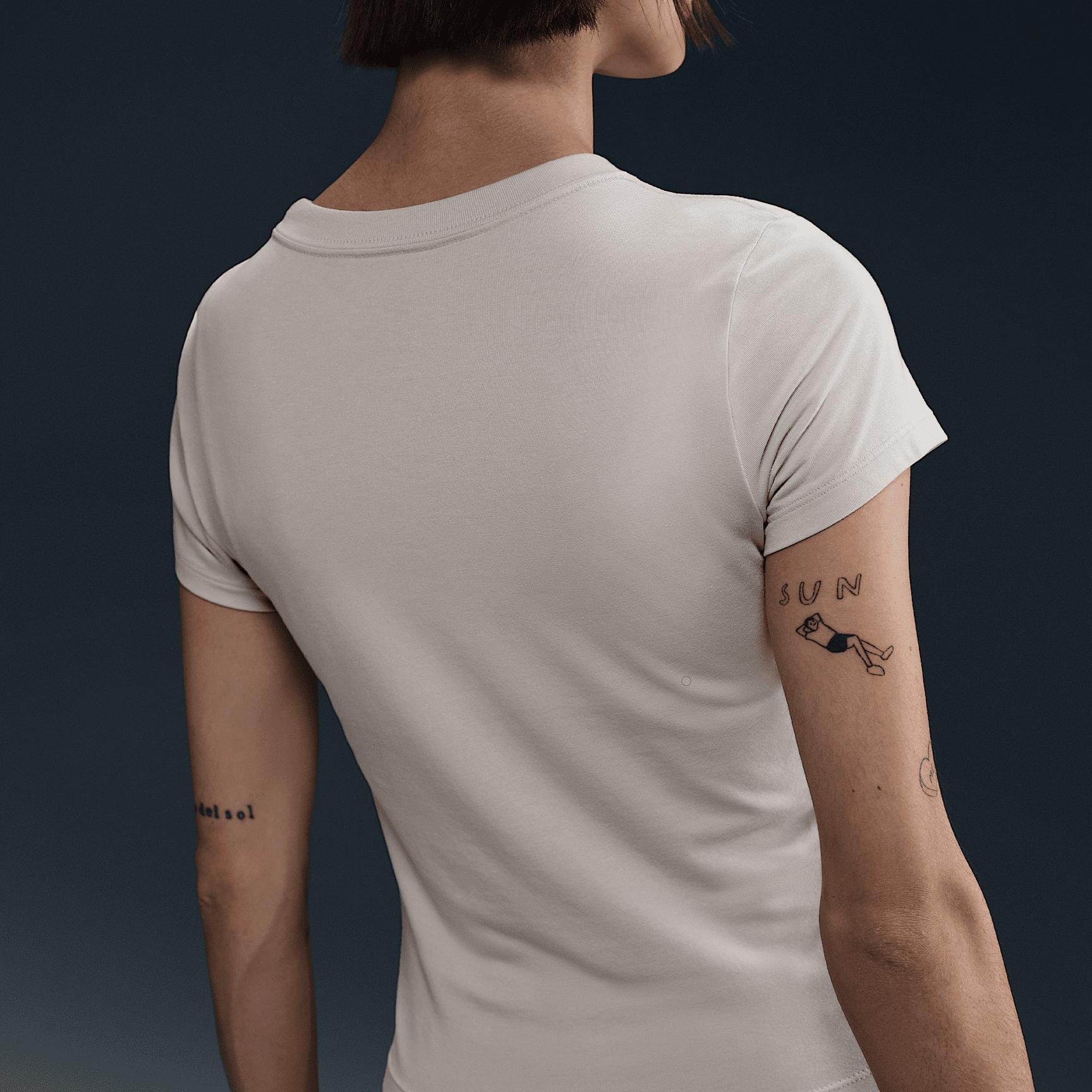 Women's Nike Sportswear Chill Knit T-Shirt Product Image