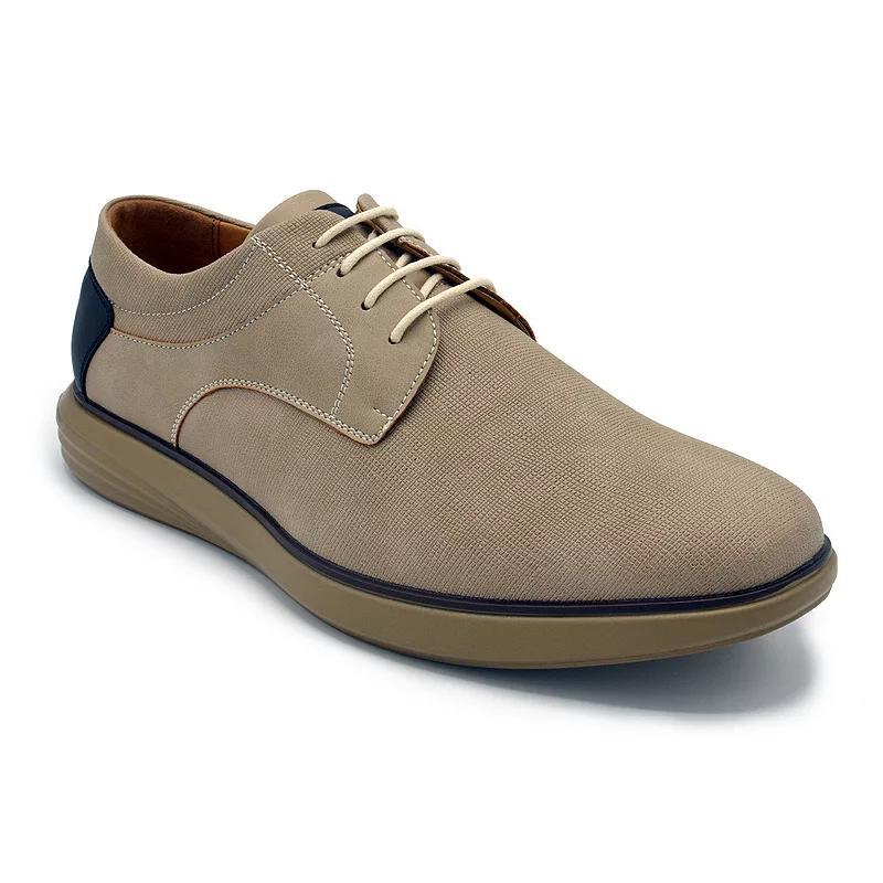 Aston Marc Mens Casual Oxford Shoes Product Image