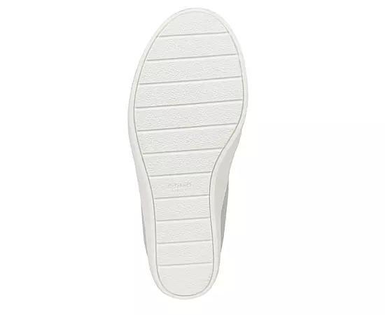 Dr. Scholl's Time Off Wedge Women's Wedge Sneakers, Size: 8.5, Toasted Brown Product Image