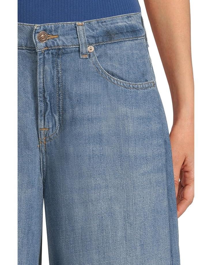 Blake High Rise Super Wide Leg Product Image