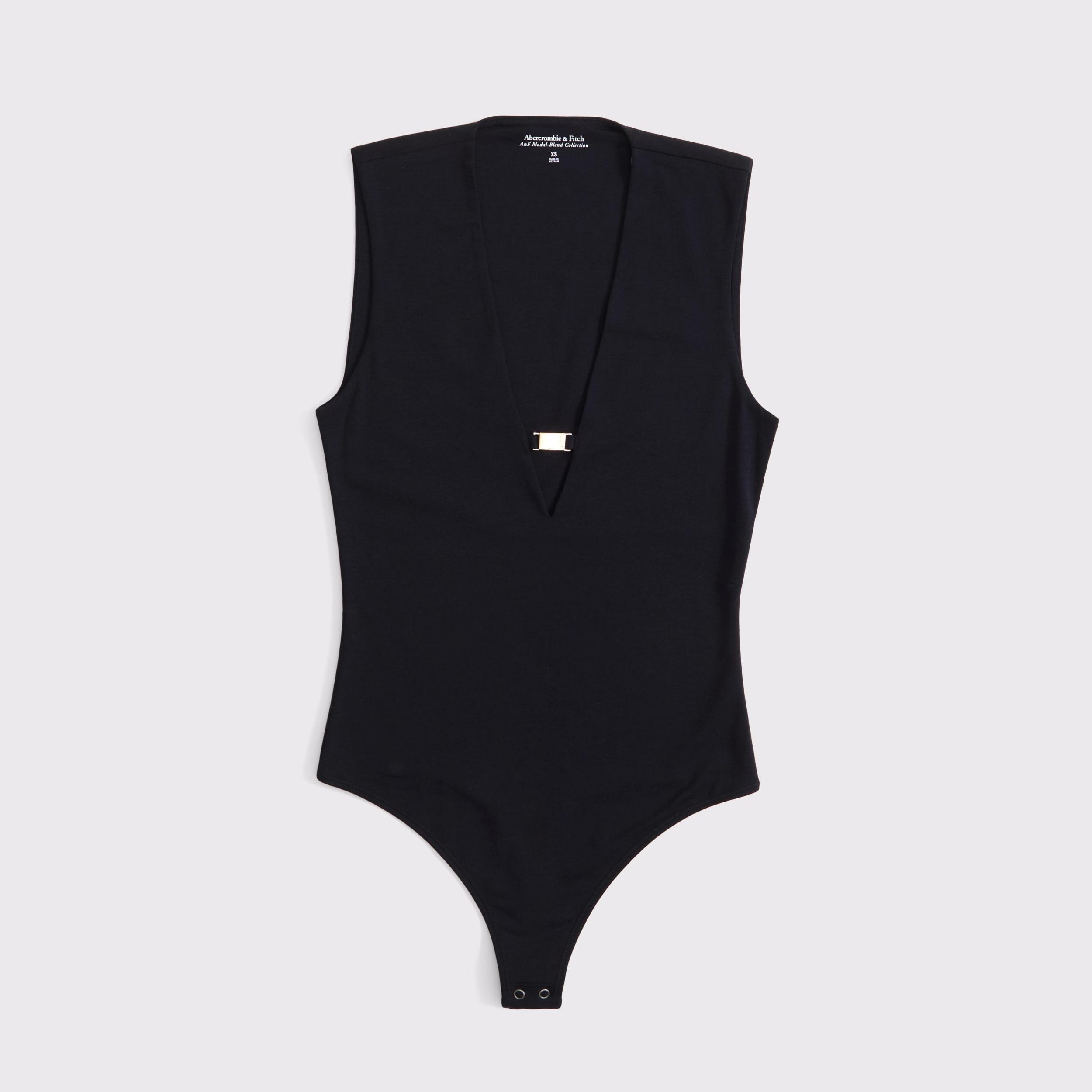 Plunge Hardware Bodysuit Product Image
