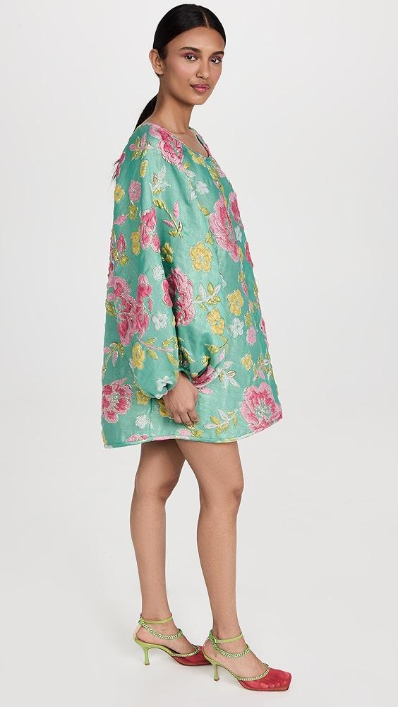 Arianne Elmy Green Good Luck Dress | Shopbop Product Image