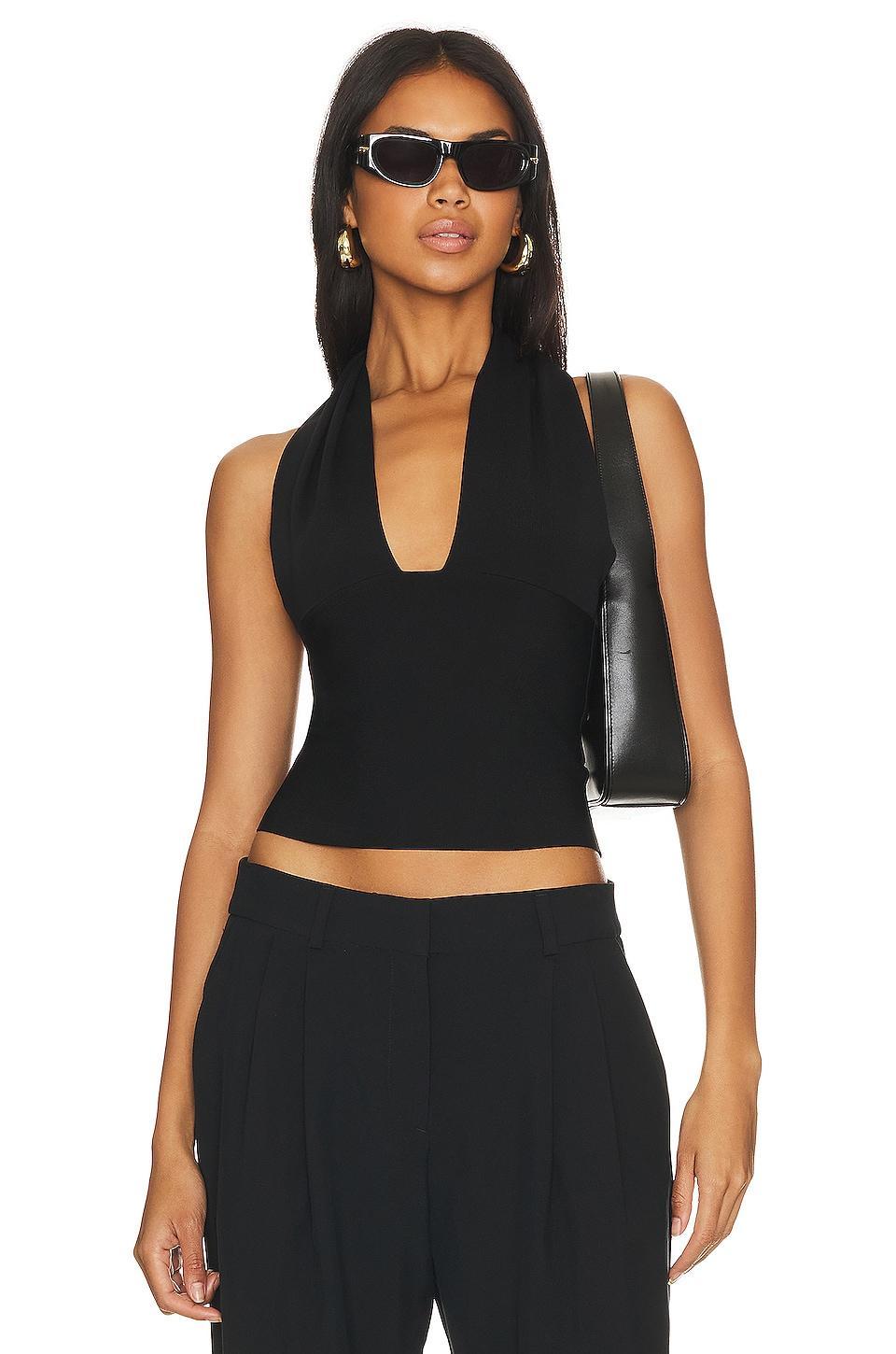 Halter Top WeWoreWhat Product Image