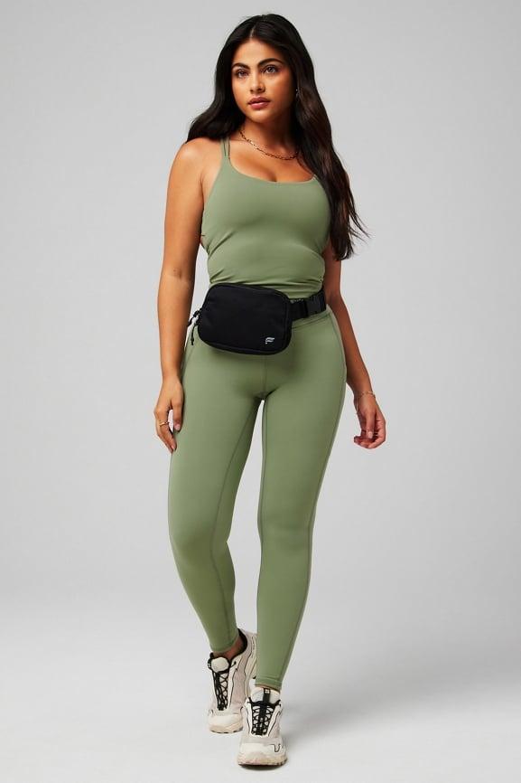 Cold Weather High-Waisted Pocket Legging Product Image