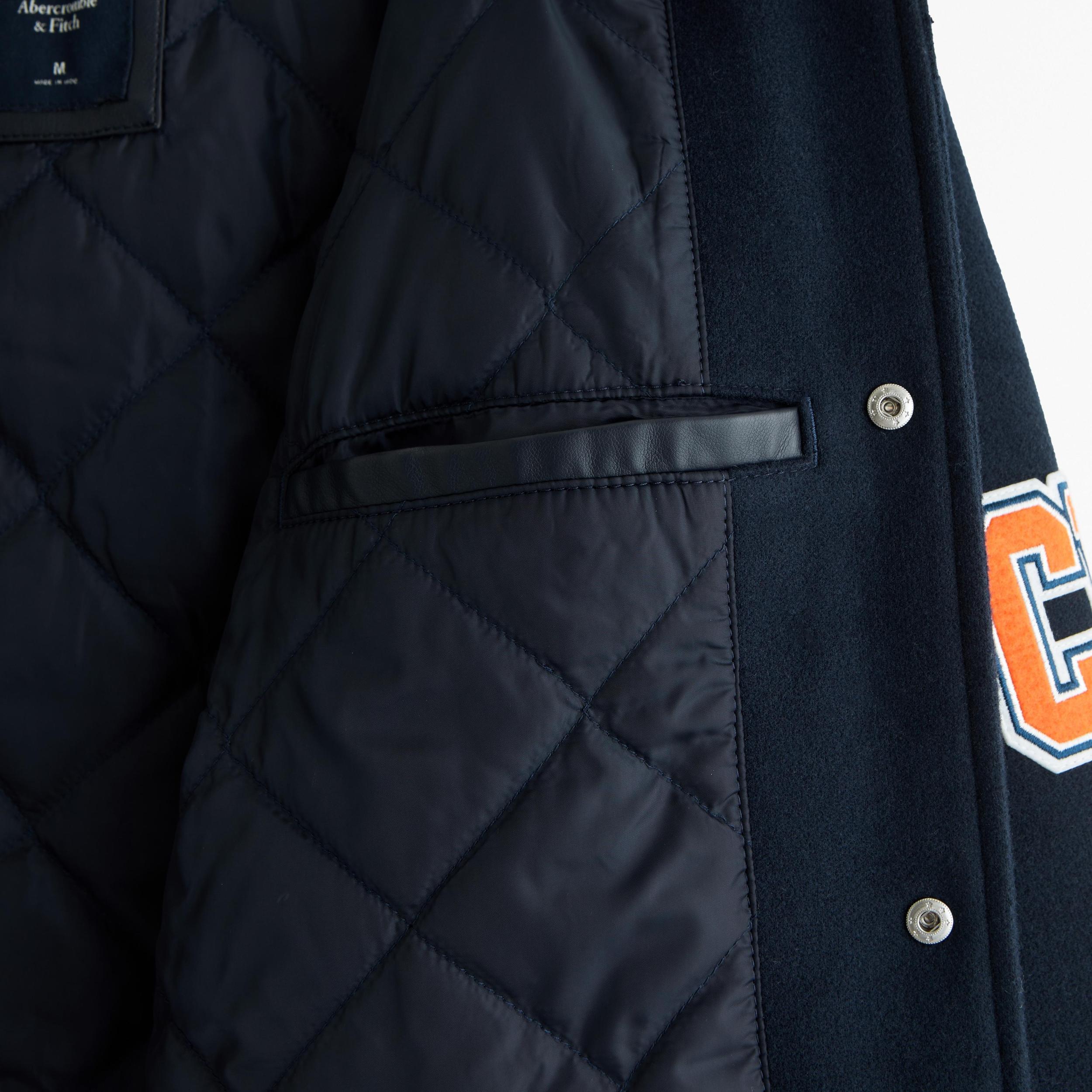 Dallas Cowboys Varsity Bomber Jacket Product Image