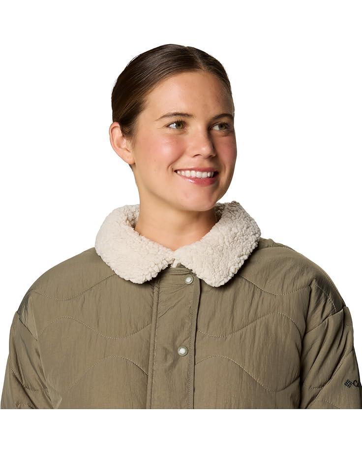 Blue Point Creek Corduroy™ Shirt Jacket Product Image