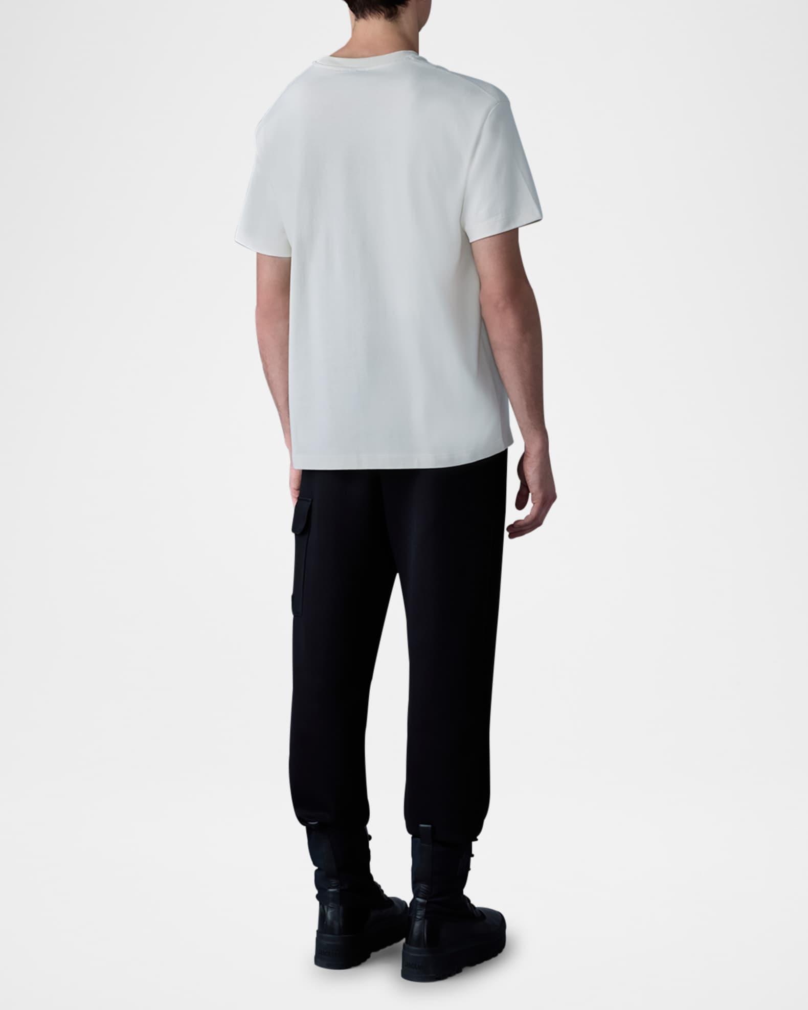 Men's Relaxed Interlock T-Shirt Product Image