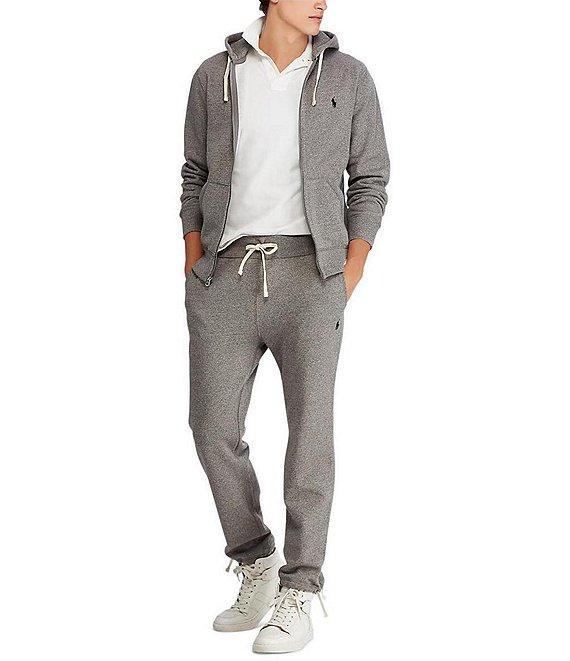 Polo Ralph Lauren Classic Solid Full Front Zip Fleece Hoodie Product Image