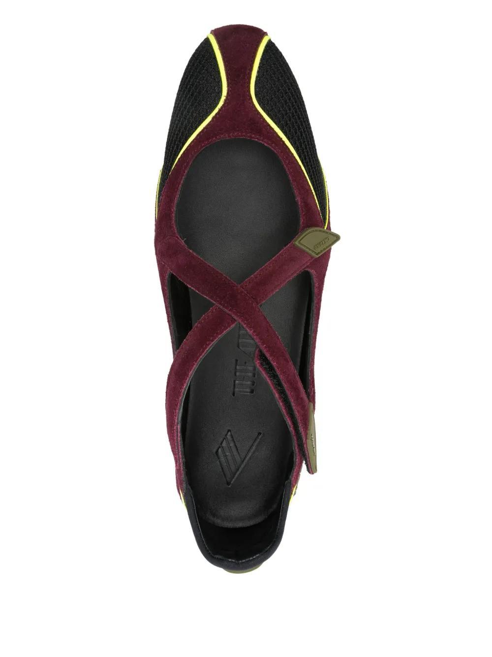 Nomad ballerina shoes Product Image