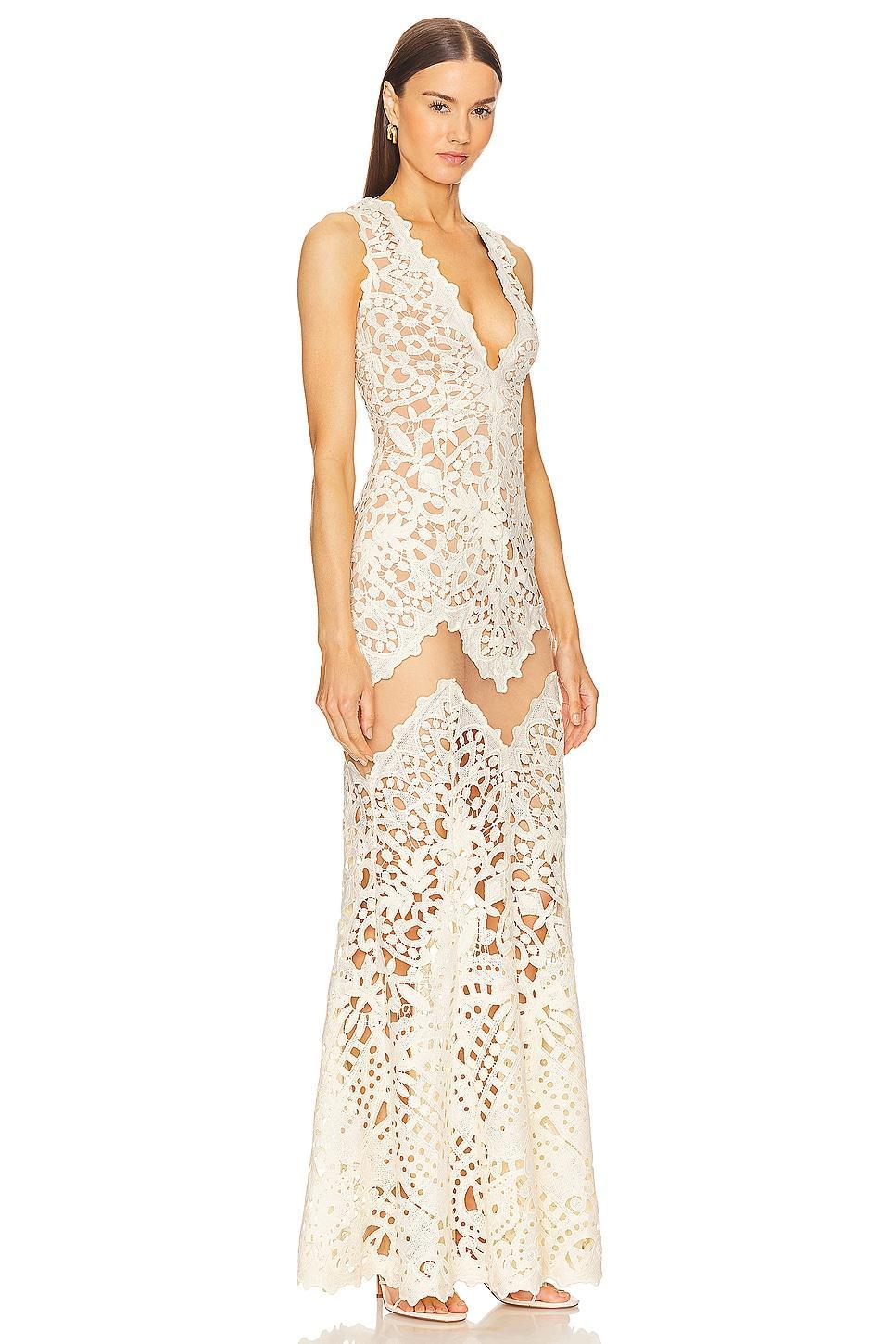 x REVOLVE Guiliana Gown Michael Costello Product Image
