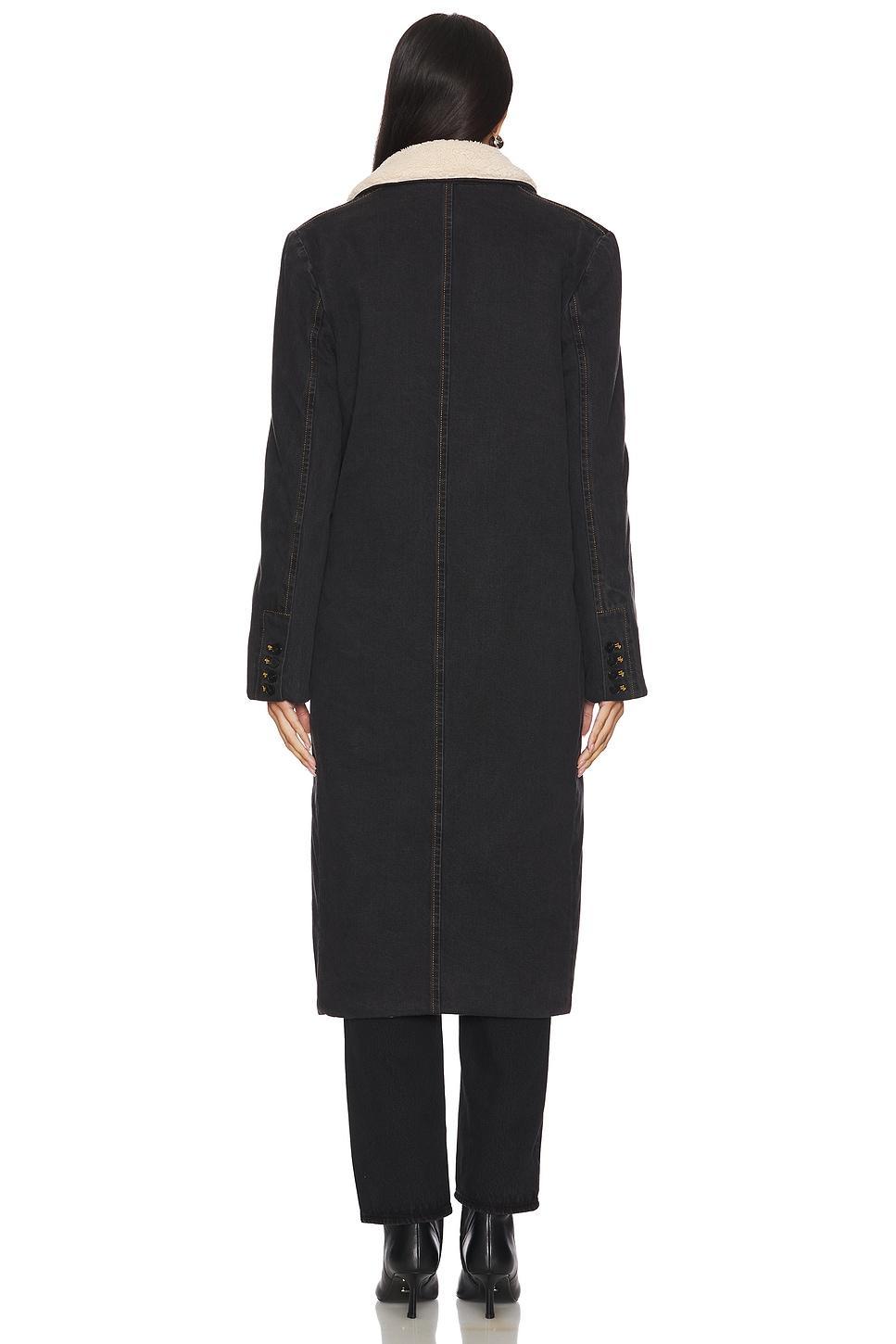 Sherpa Dimes Coat Still Here Product Image