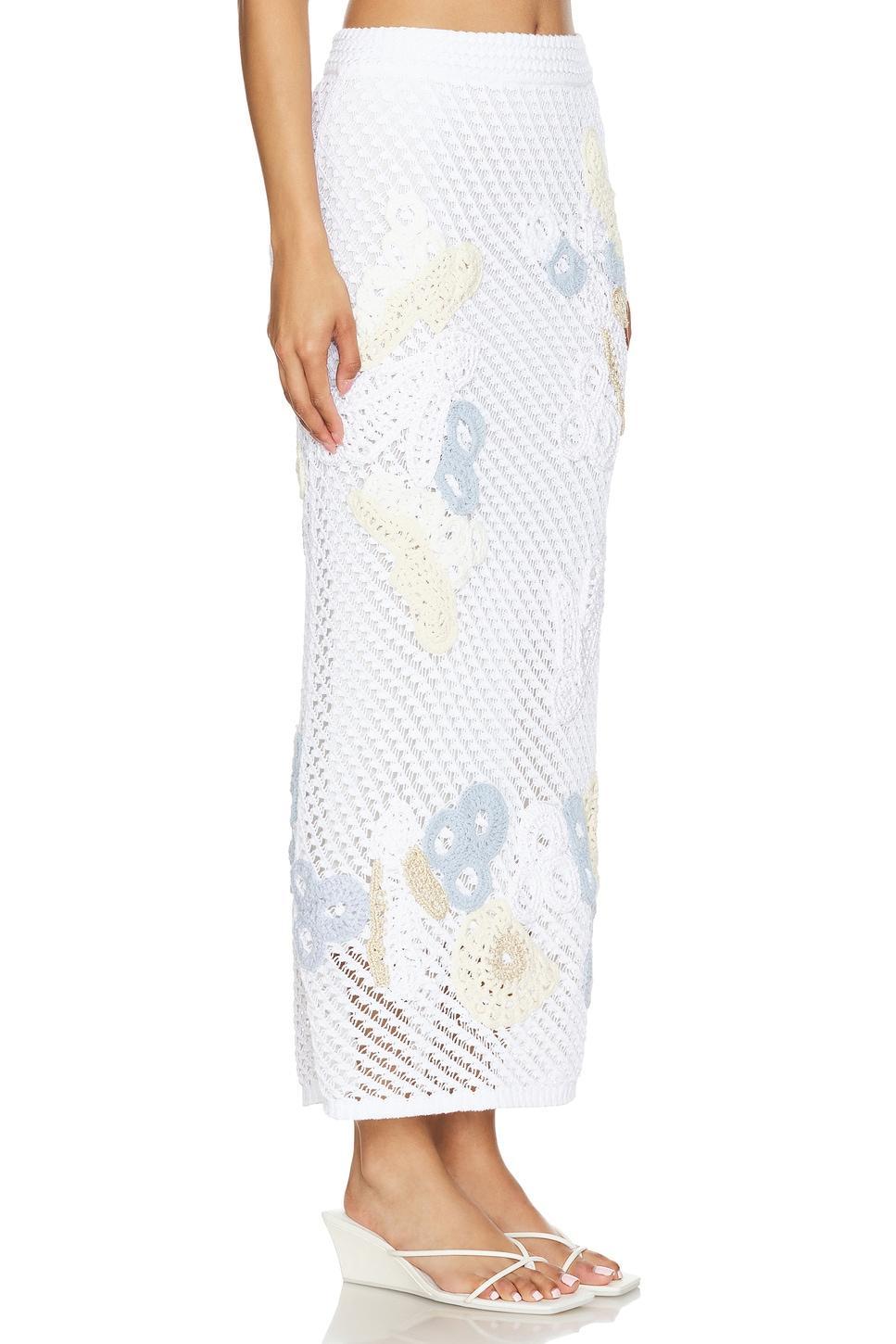Rova Skirt SIMKHAI Product Image