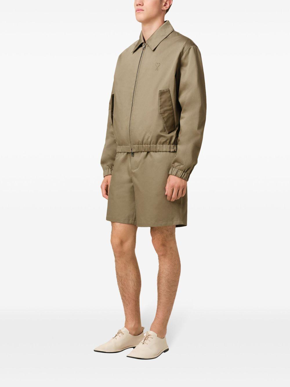 Ami de Coeur lightweight jacket Product Image