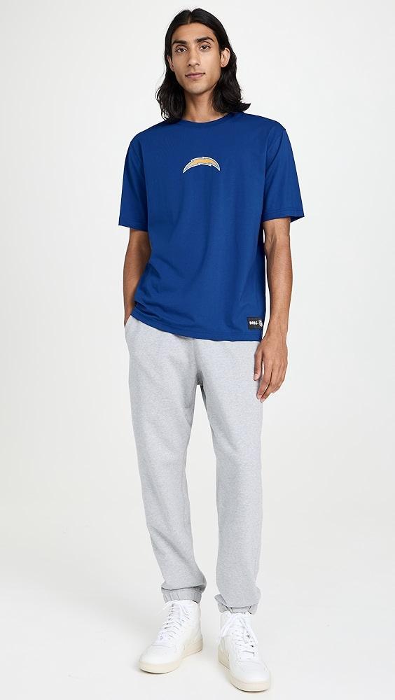 BOSS Chargers Tee | Shopbop Product Image