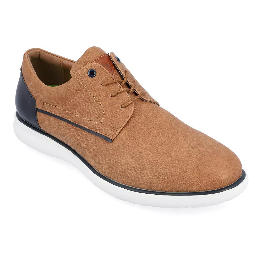 VANCE Kirkwell Men's Casual Derby Shoes, Size: 9 Product Image