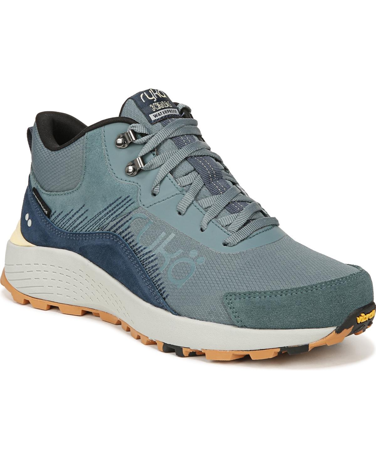 Ryka Kenaimid WP (Grey) Women's Shoes Product Image