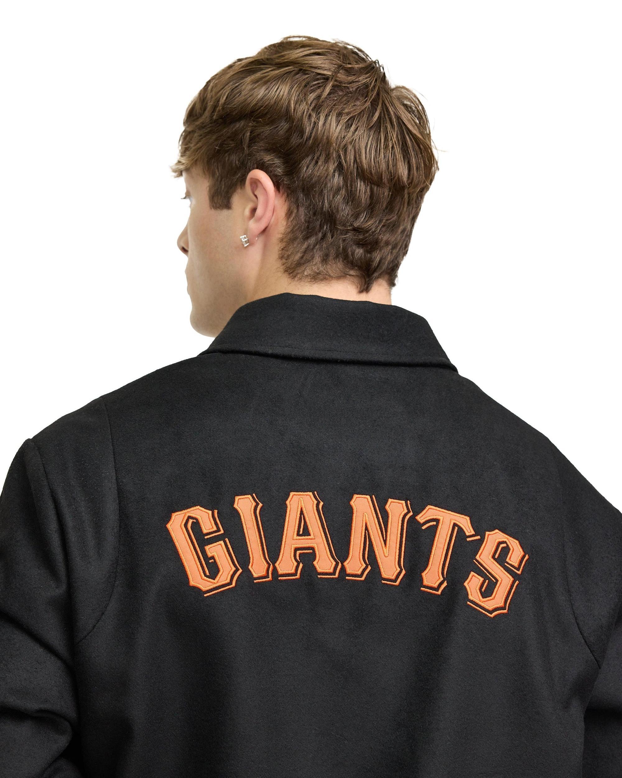 New York Knicks Sport Night Jacket Male Product Image