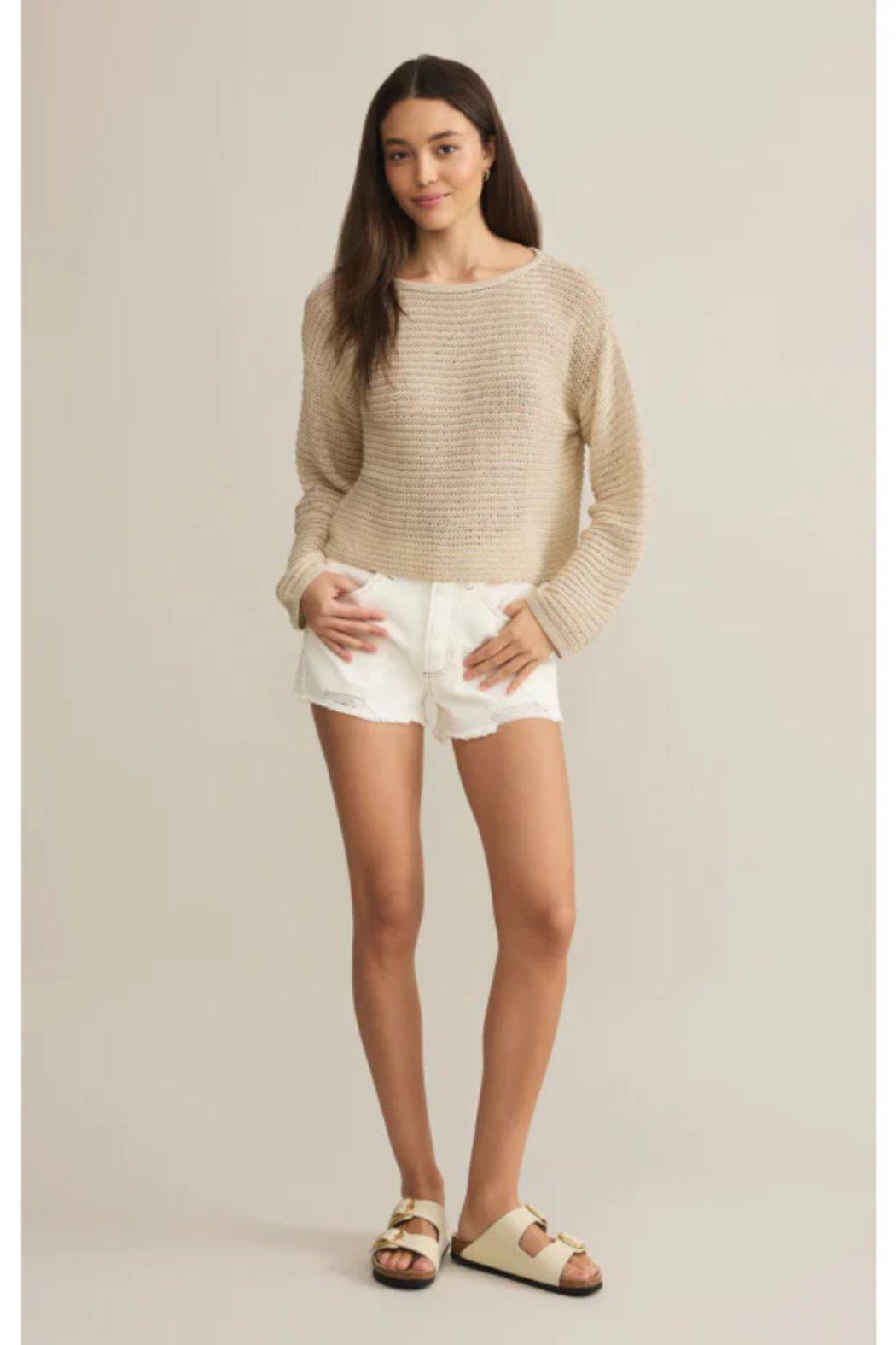 Riviera Crochet Top Product Image