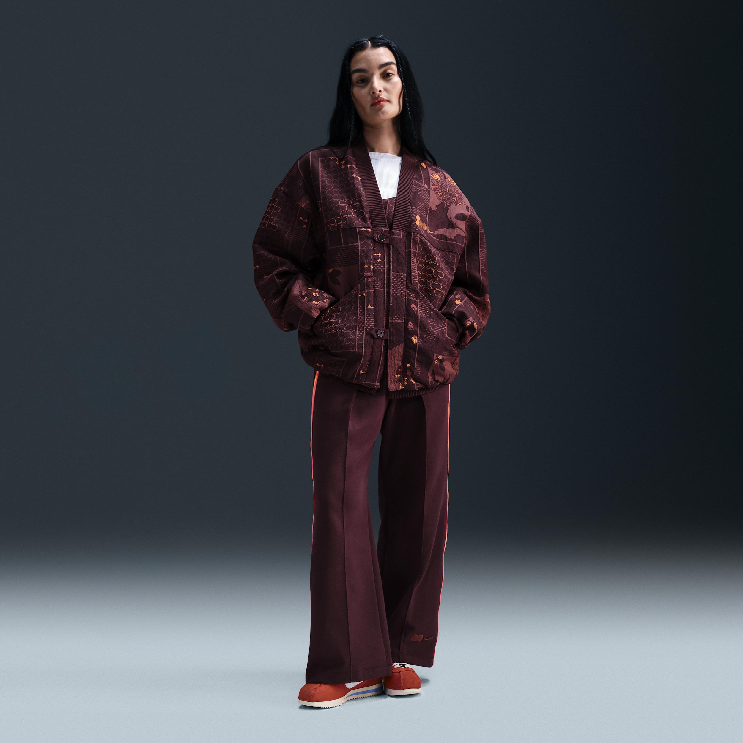 Nike Women's Naomi Osaka Jacquard Jacket Product Image