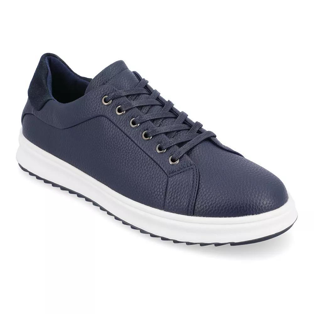 VANCE Robby Men's Sneakers, Size: 11 Wide, Black Product Image