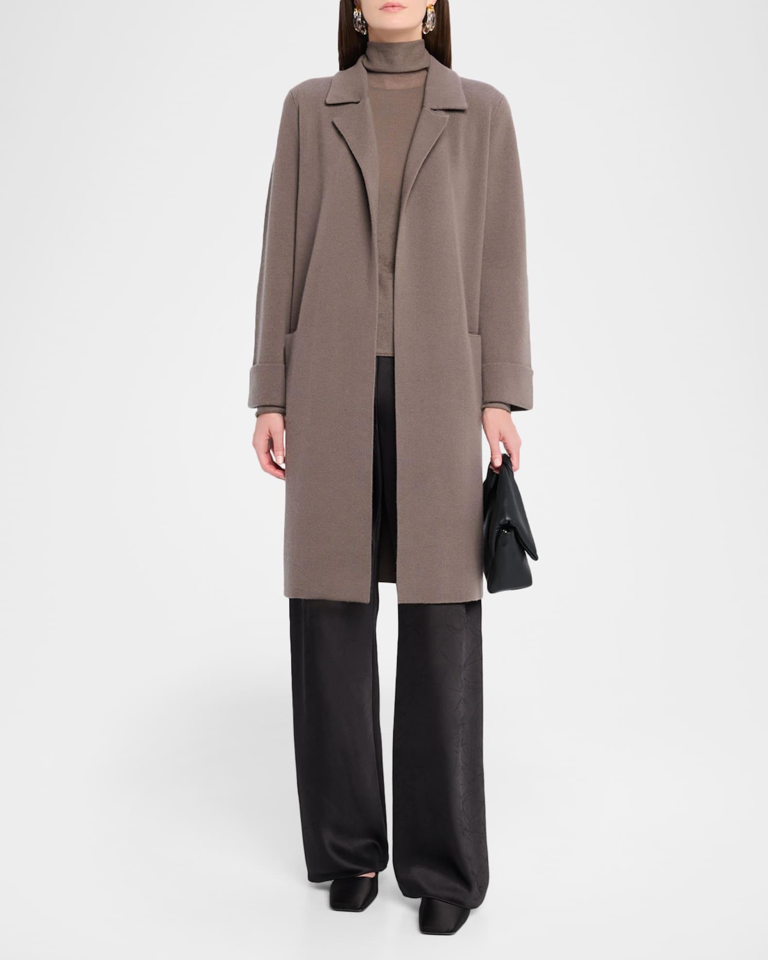 Featherweight Cashmere Turtleneck Product Image