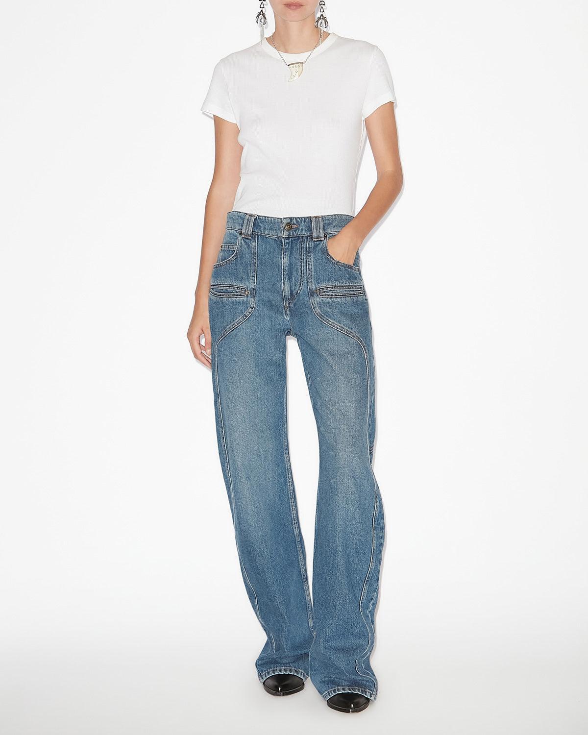 BETIANE PANTS Female Product Image