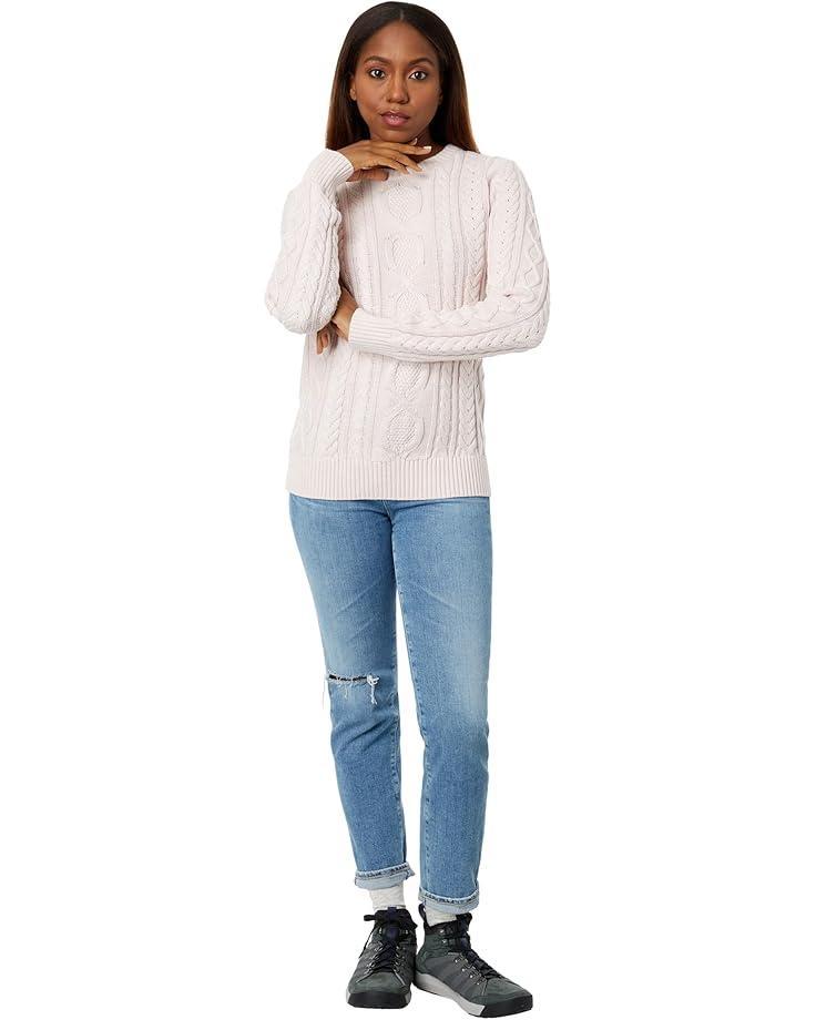 Cotton Ragg Crew Neck Product Image