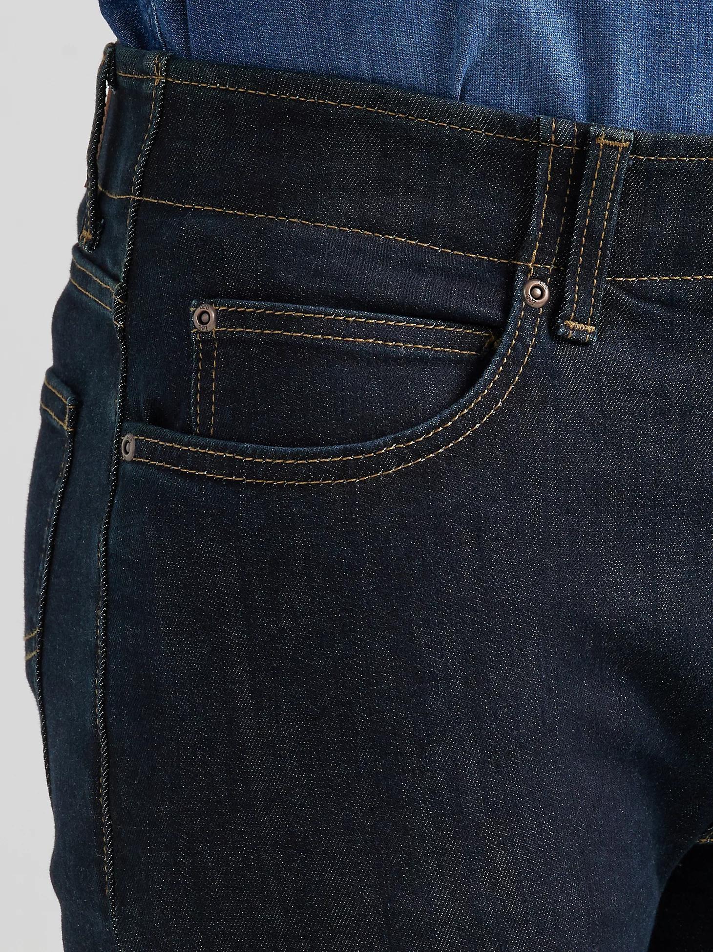 Men's Extreme Motion MVP Slim Fit Tapered Jean | Men's Jeans | Lee® Product Image