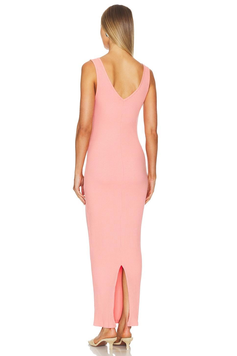 Lipa Long Dress LA Made Product Image