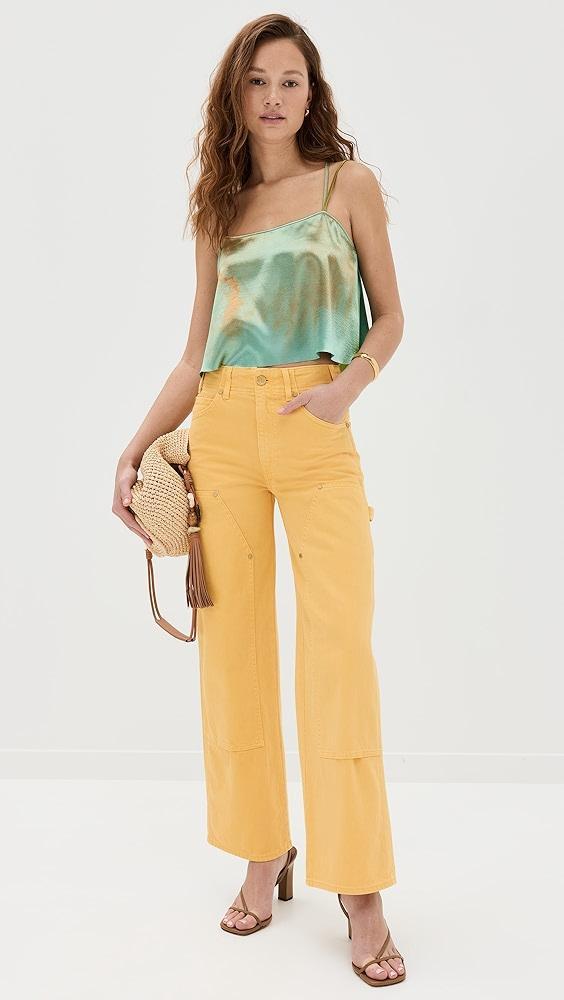 Ulla Johnson Mari Top | Shopbop Product Image