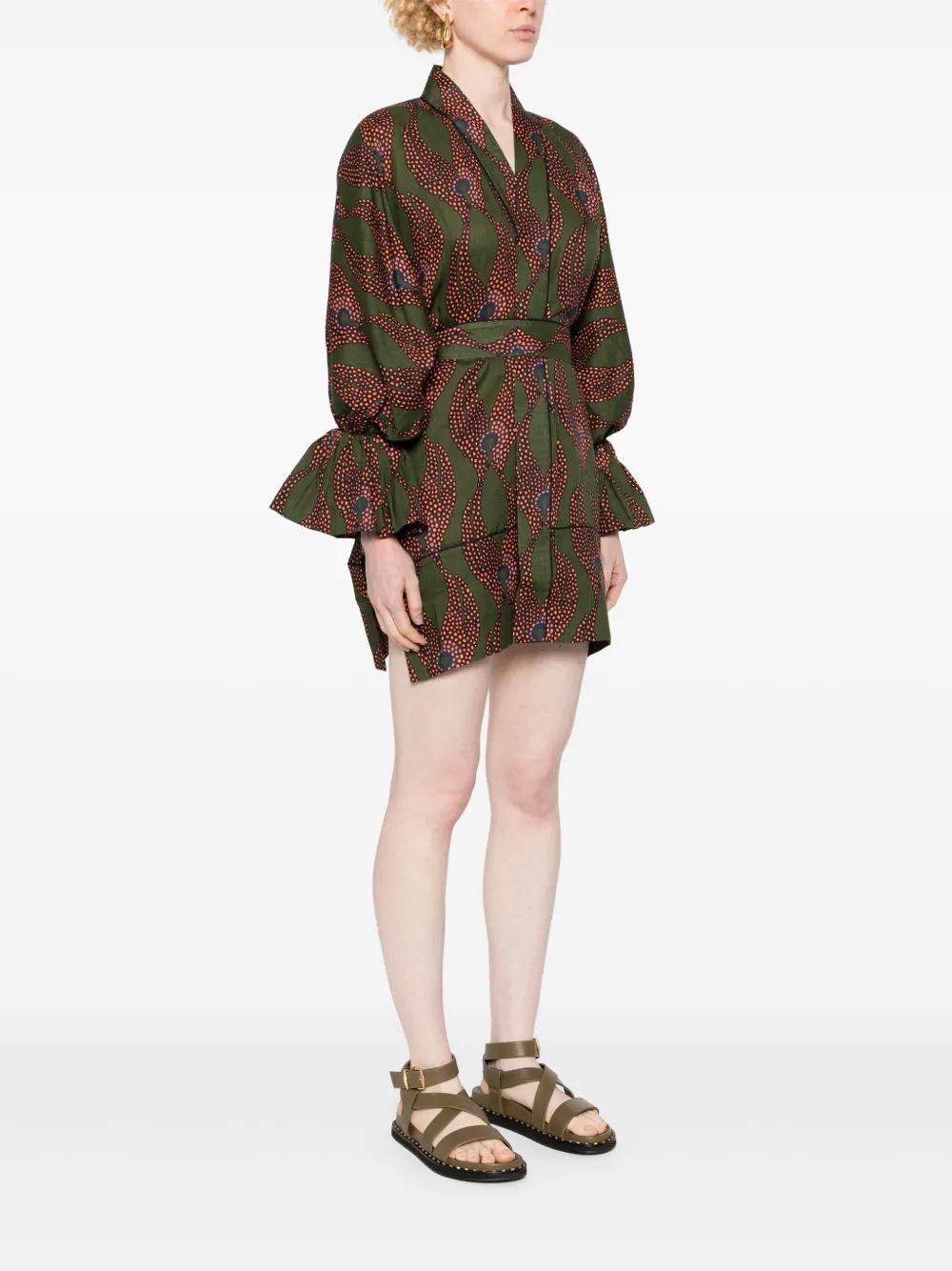 Ravello mini kaftan Product Image
