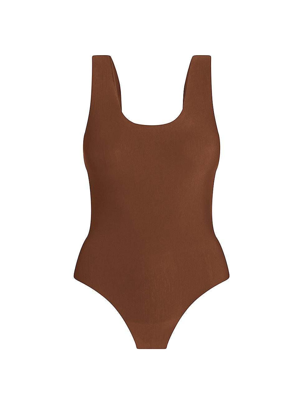 Womens Butter Tank Bodysuit Product Image