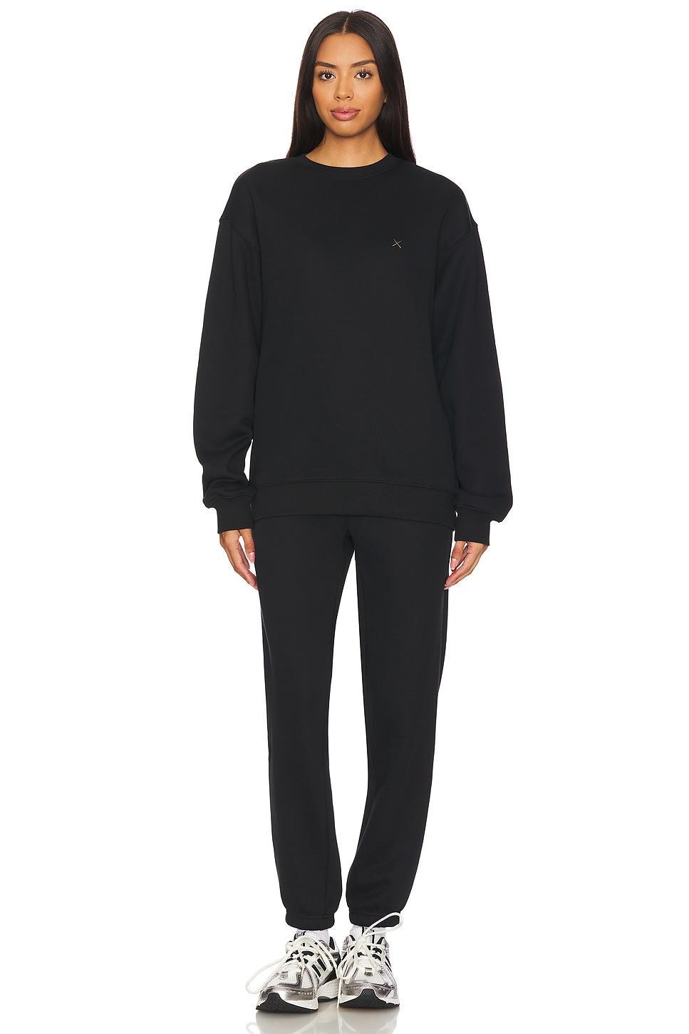 Divine Fleece Pullover Cuts Product Image