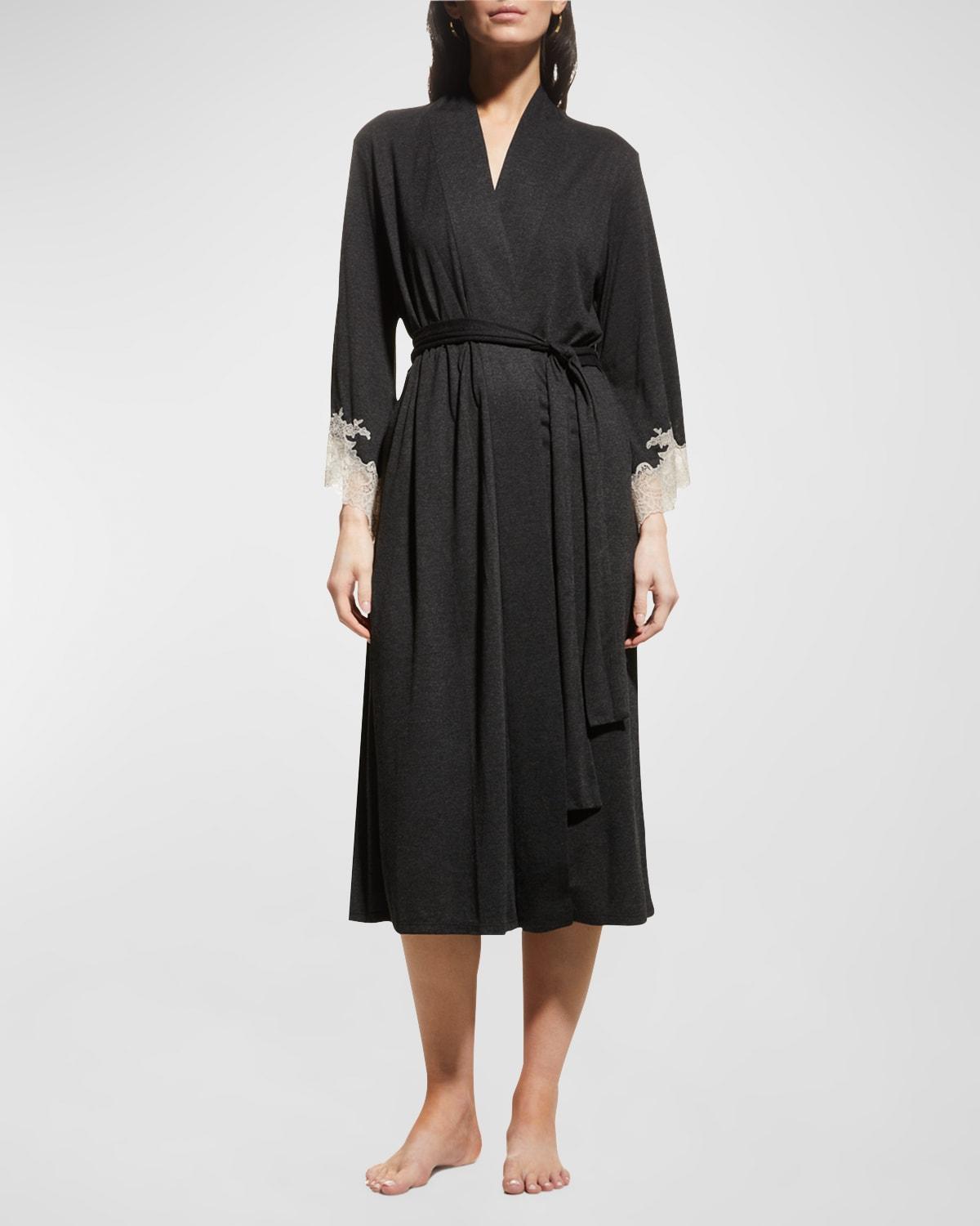Luxe Shangri-La Knit Robe Product Image