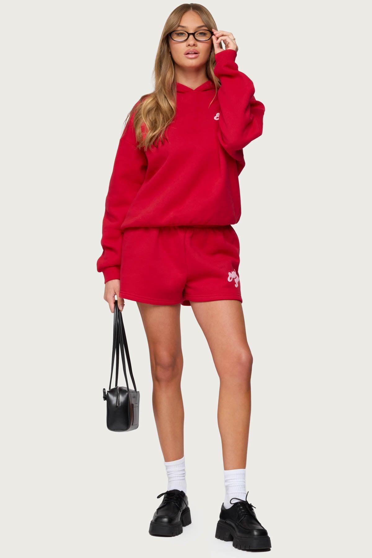 So Sporty Sweat Shorts Product Image