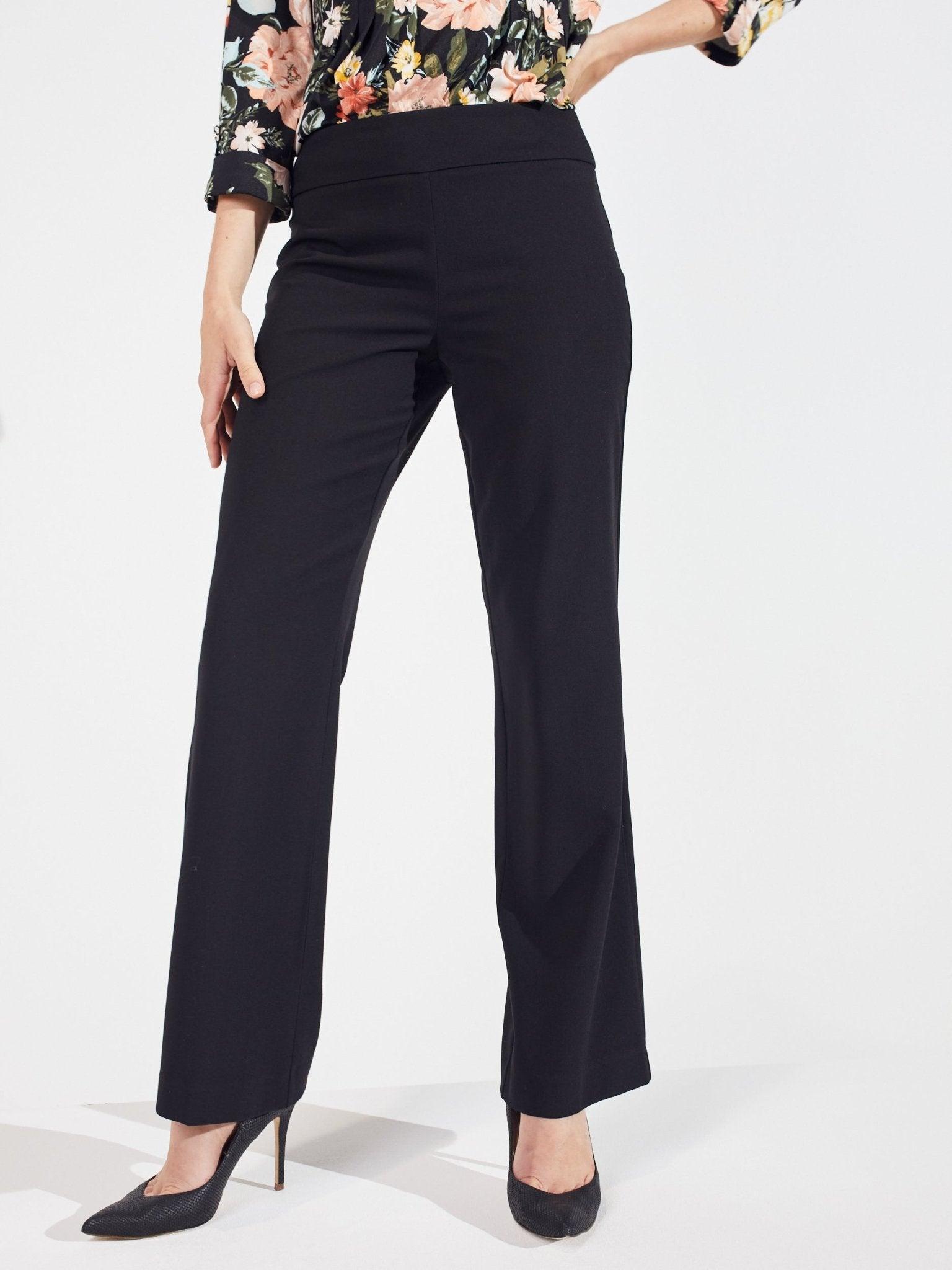 Roz & Ali Secret Agent Pull On Tummy Control Pants - Short Length Product Image