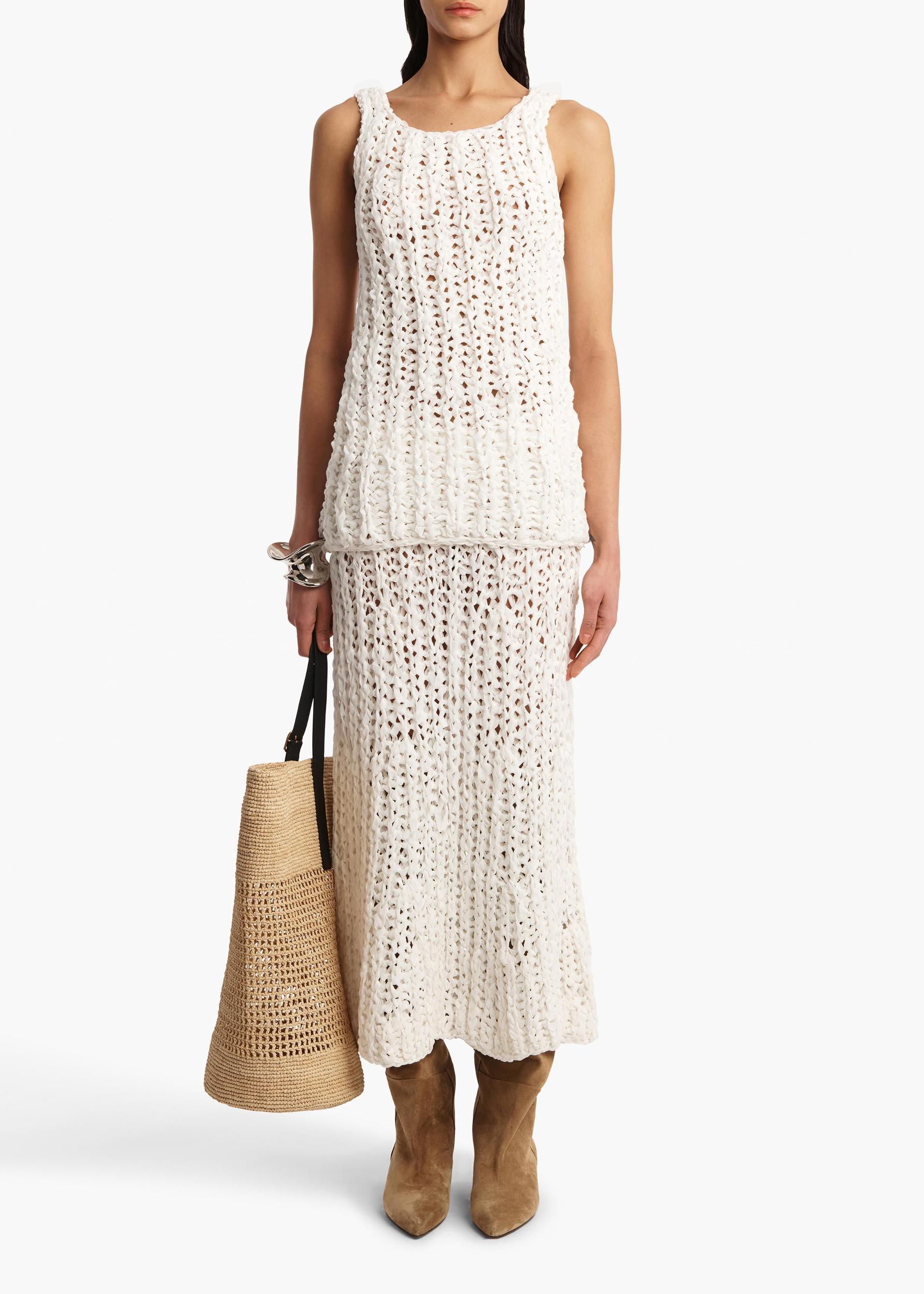 Evita Top in Glaze Product Image