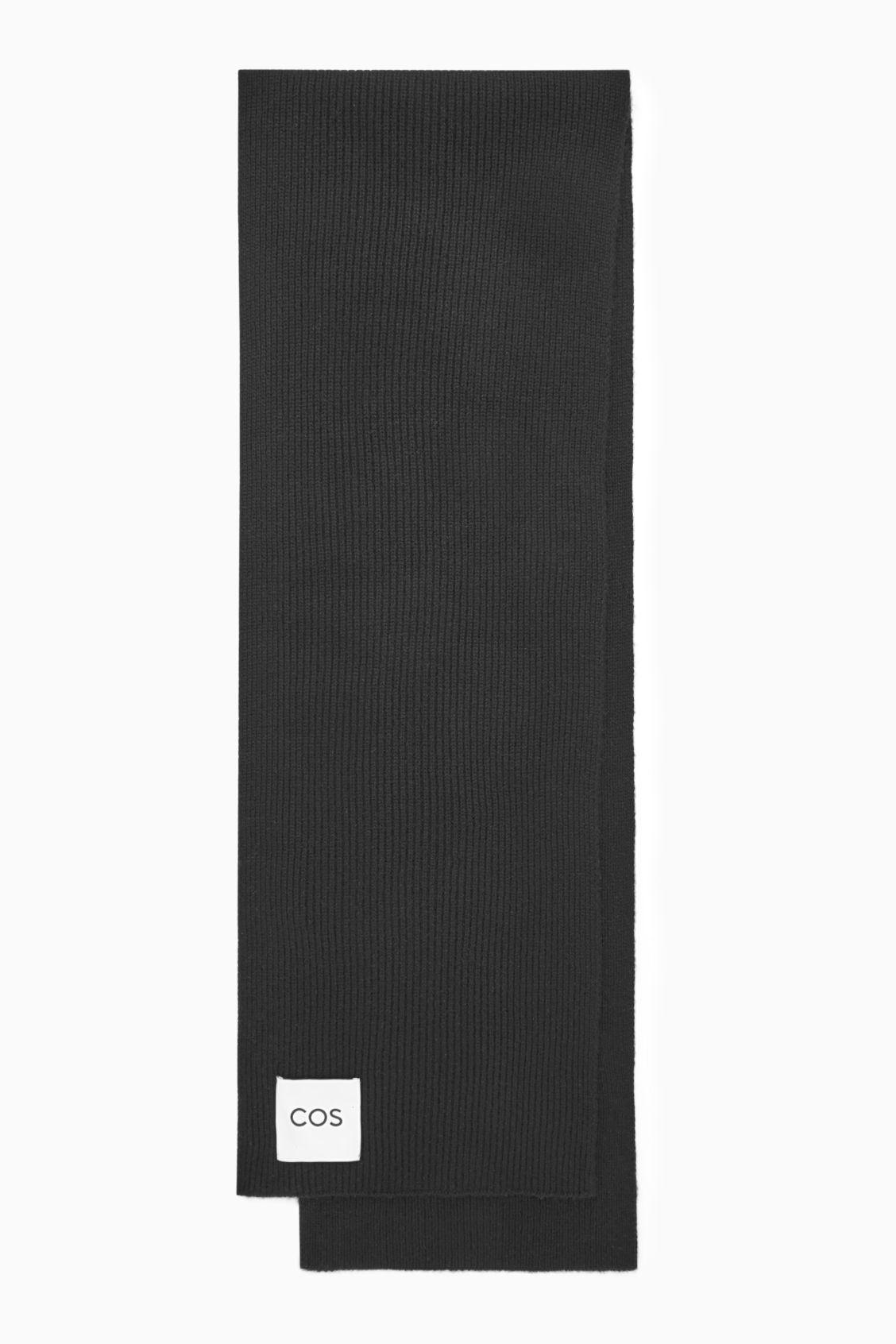 CASHMERE-BLEND SCARF Product Image