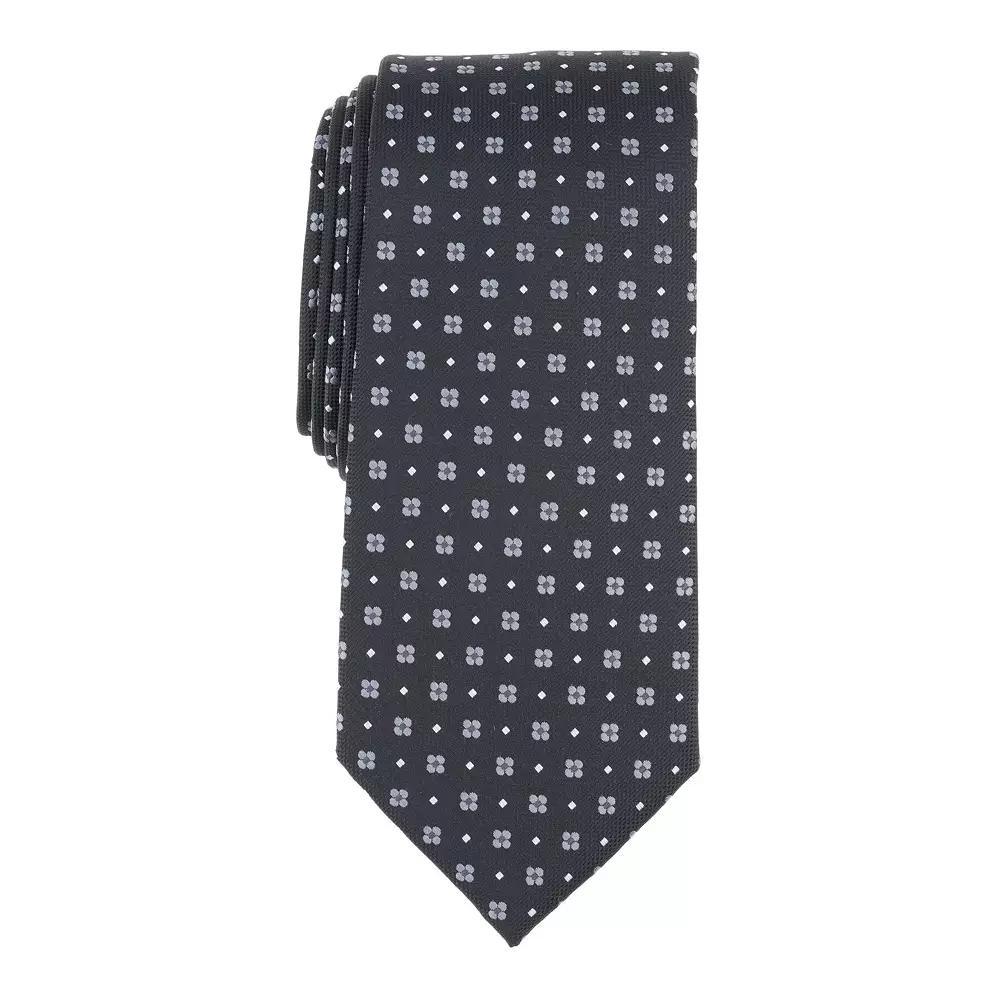 Mens Nautica Mini Pattern Tie Product Image