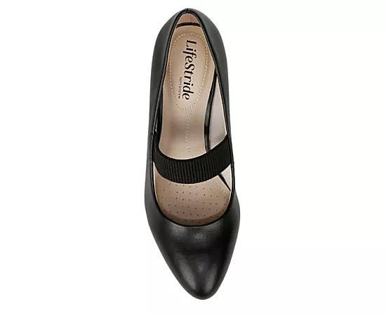 Lifestride Womens Gio Mj Wedge Pump Product Image