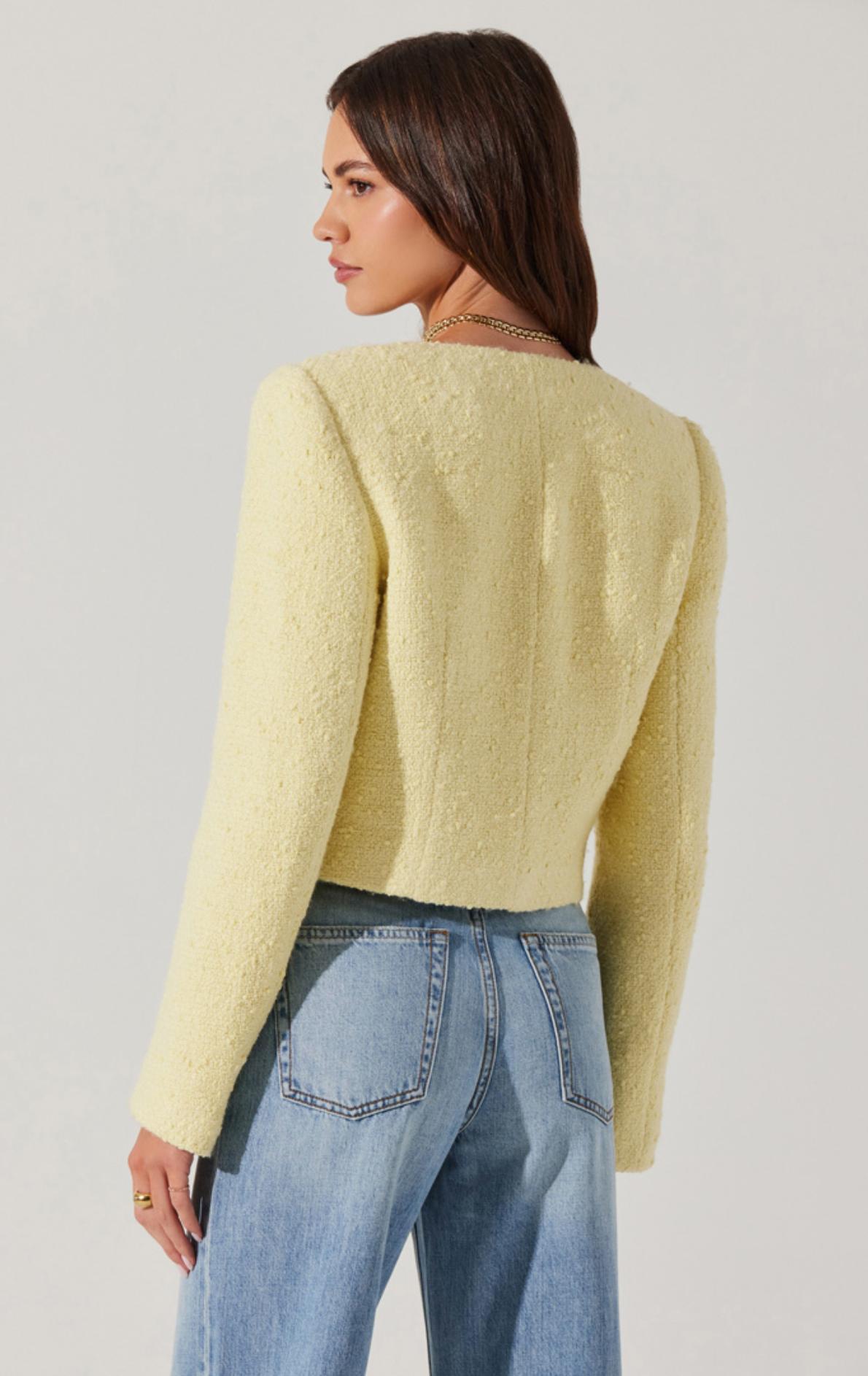 Marleigh Jacket Product Image
